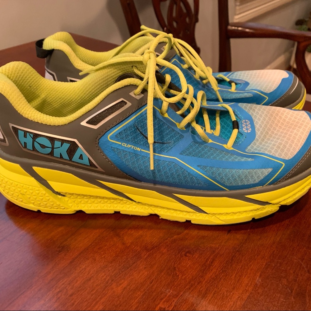 Hoka One One Clifton. Mens size 12.5